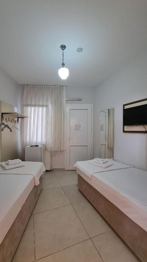 Begonvil Otel เซสเม ภายนอก รูปภาพ