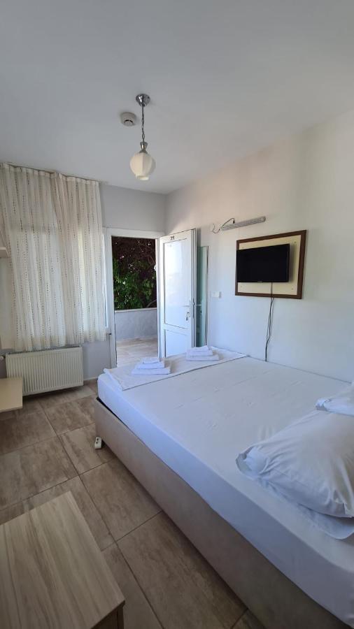 Begonvil Otel เซสเม ภายนอก รูปภาพ