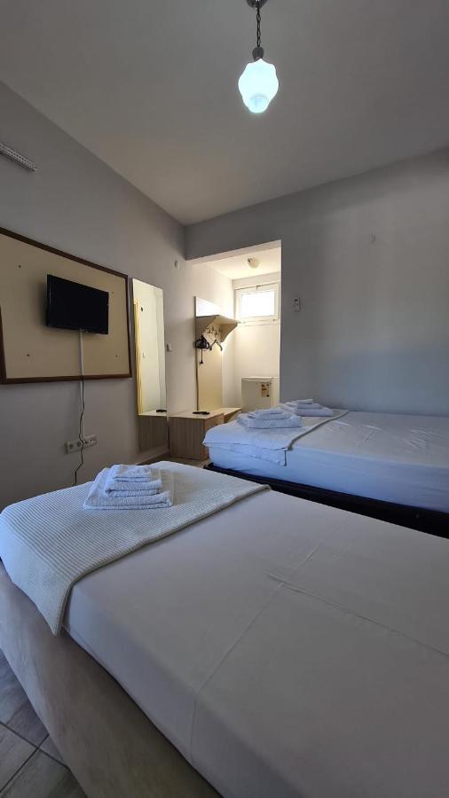 Begonvil Otel เซสเม ภายนอก รูปภาพ